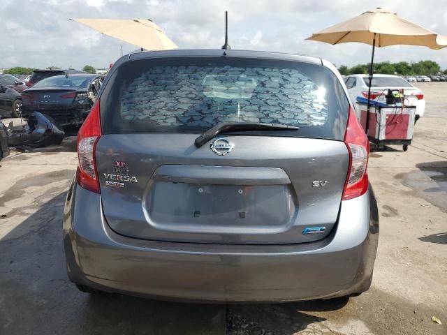 2016 Nissan Versa Note S