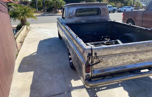 1966 Chevrolet C-10