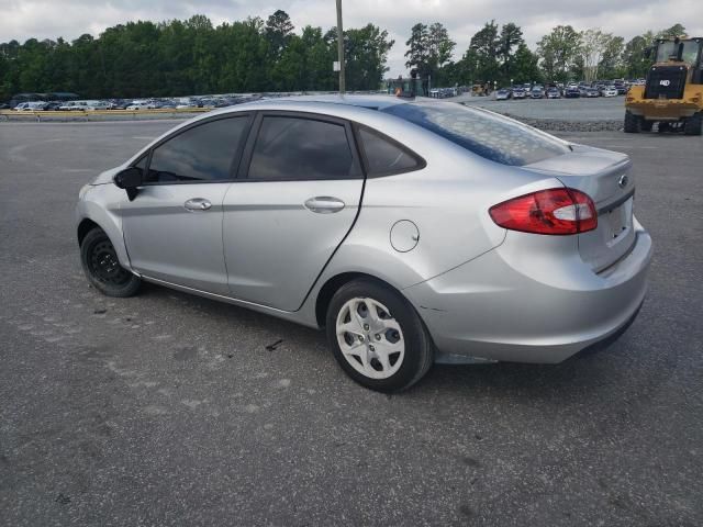 2013 Ford Fiesta S