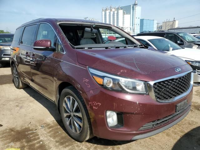 2016 KIA Sedona EX