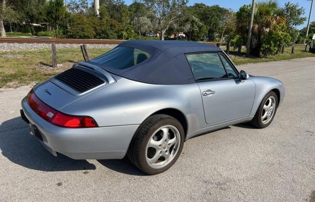 1995 Porsche 911 Carrera 2