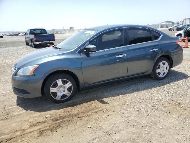 2014 Nissan Sentra S