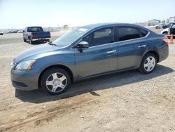 Nissan Sentra s Vehiculos salvage en venta: 2014 Nissan Sentra S