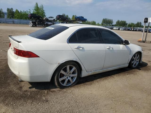 2004 Acura TSX