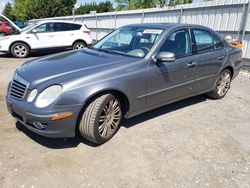 Salvage cars for sale at Finksburg, MD auction: 2008 Mercedes-Benz E 350 4matic