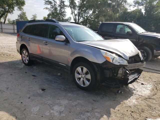 2010 Subaru Outback 2.5I Premium