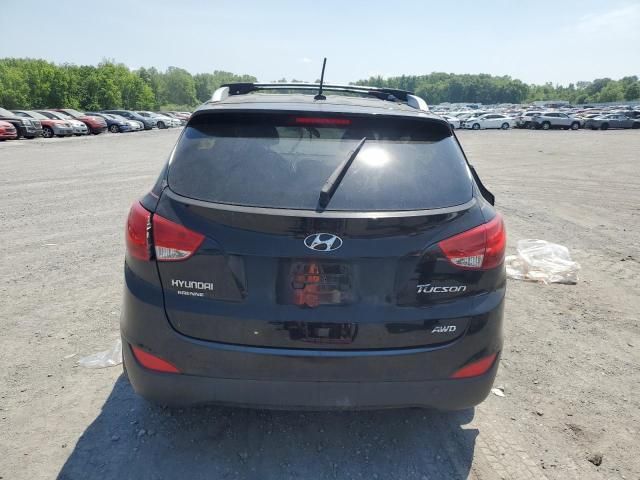 2013 Hyundai Tucson GLS