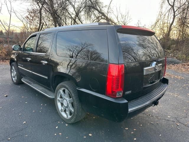 2009 Cadillac Escalade ESV Luxury