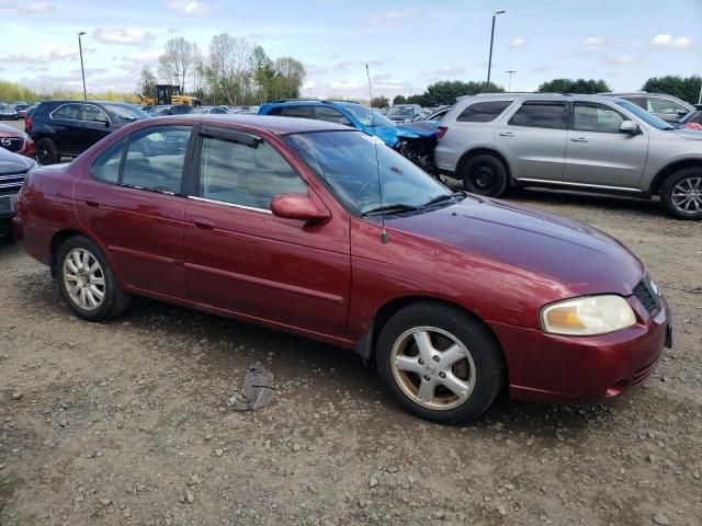 2004 Nissan Sentra 2.5S