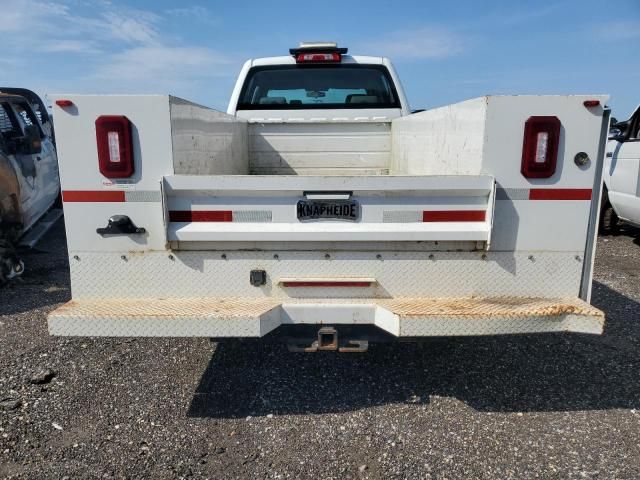 2019 Chevrolet Silverado Medium Duty