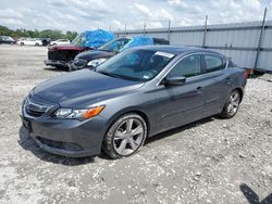 Salvage cars for sale from Copart Cahokia Heights, IL: 2014 Acura ILX 20