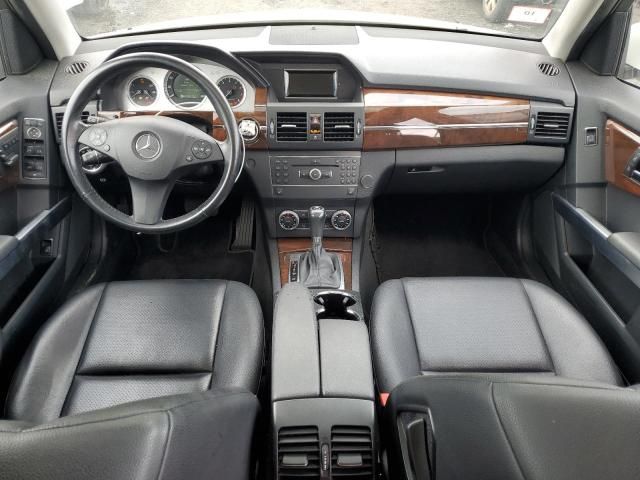 2012 Mercedes-Benz GLK 350 4matic