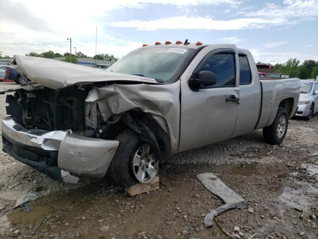 2008 Chevrolet Silverado C1500