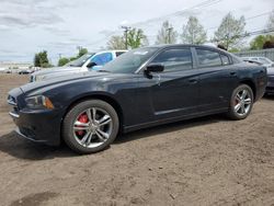 Salvage cars for sale at auction: 2014 Dodge Charger SXT