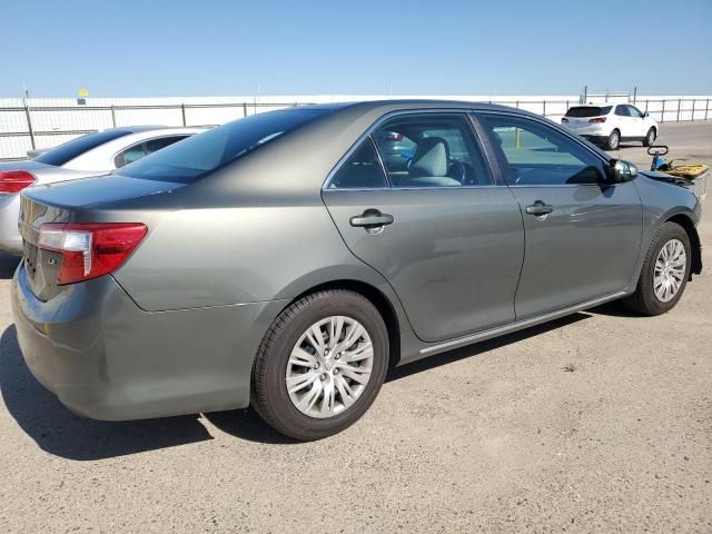 2014 Toyota Camry L