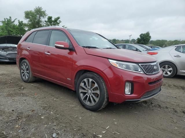 2014 KIA Sorento SX