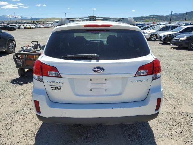 2010 Subaru Outback 2.5I Premium