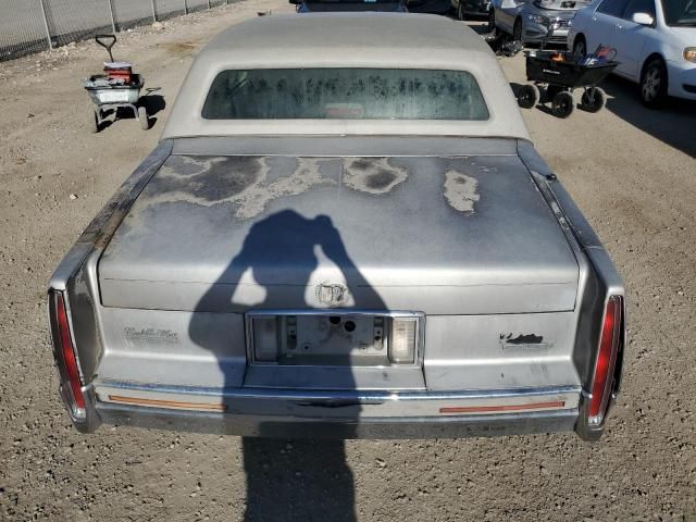 1993 Cadillac Deville