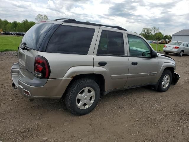 2002 Chevrolet Trailblazer