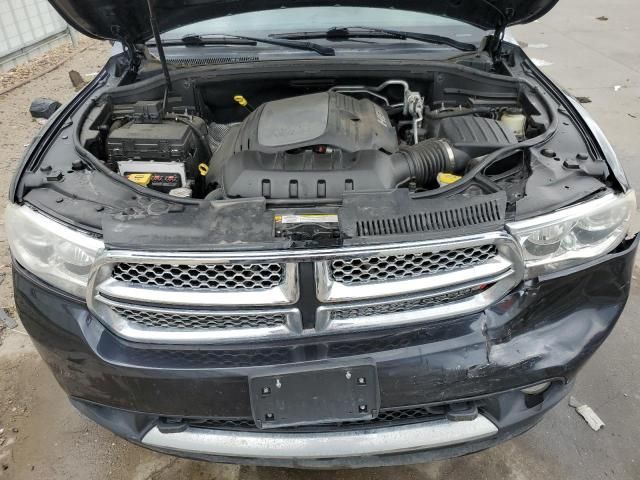 2012 Dodge Durango Citadel