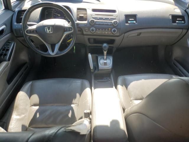 2011 Honda Civic EXL