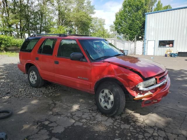 2003 Chevrolet Blazer