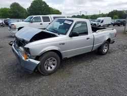 Salvage cars for sale at Mocksville, NC auction: 2004 Ford Ranger