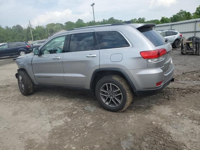 2019 Jeep Grand Cherokee Limited