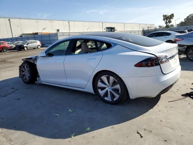 2020 Tesla Model S