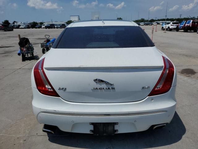 2015 Jaguar XJ