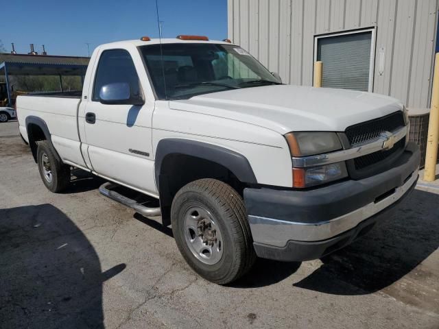 2003 Chevrolet Silverado C2500 Heavy Duty