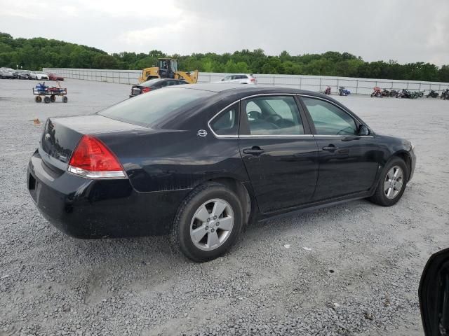 2009 Chevrolet Impala 1LT