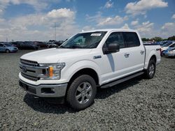 Ford f150 Supercrew Vehiculos salvage en venta: 2018 Ford F150 Supercrew