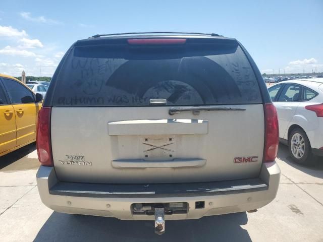 2007 GMC Yukon