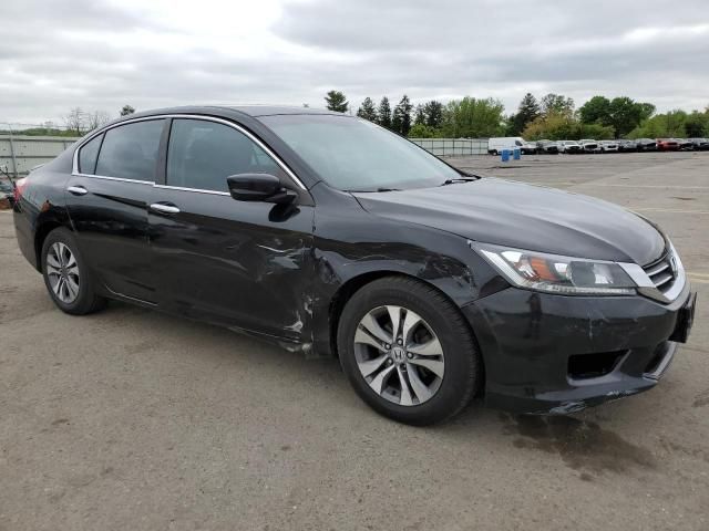 2013 Honda Accord LX