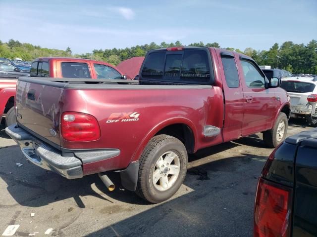 2003 Ford F150