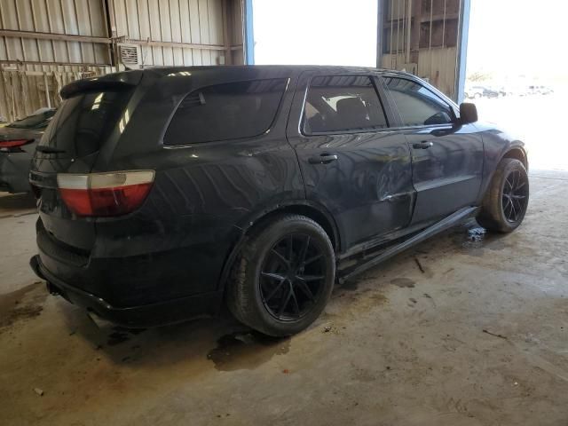 2012 Dodge Durango R/T