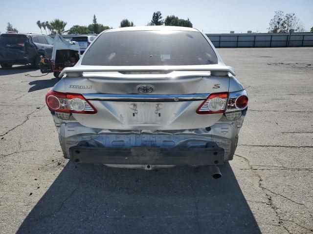 2013 Toyota Corolla Base