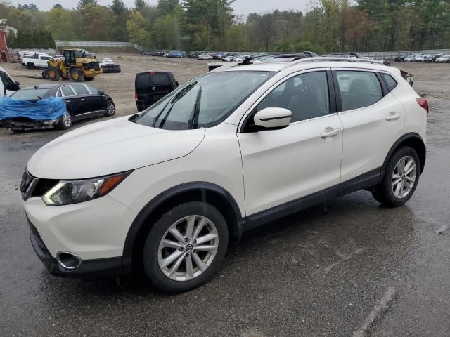 2019 Nissan Rogue Sport S