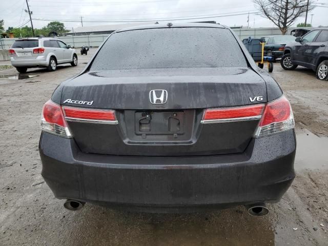 2012 Honda Accord EXL