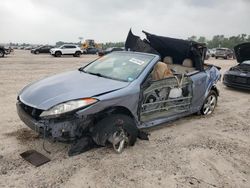Salvage cars for sale at Houston, TX auction: 2006 Toyota Camry Solara SE