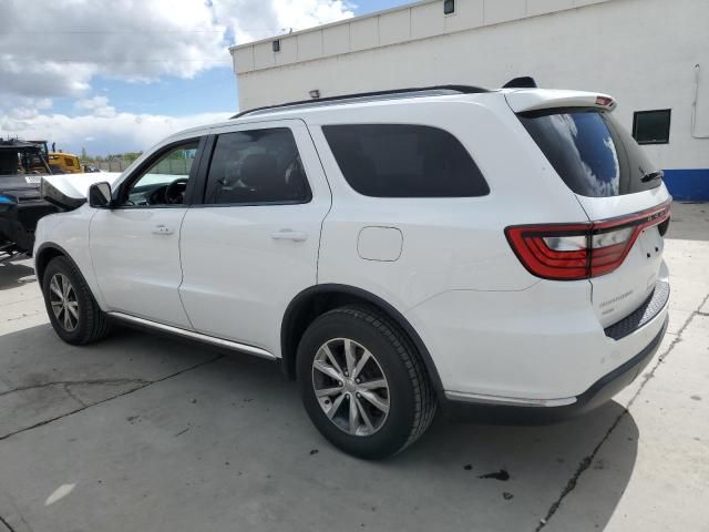 2016 Dodge Durango Limited