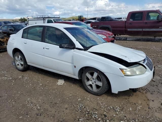 2006 Saturn Ion Level 3