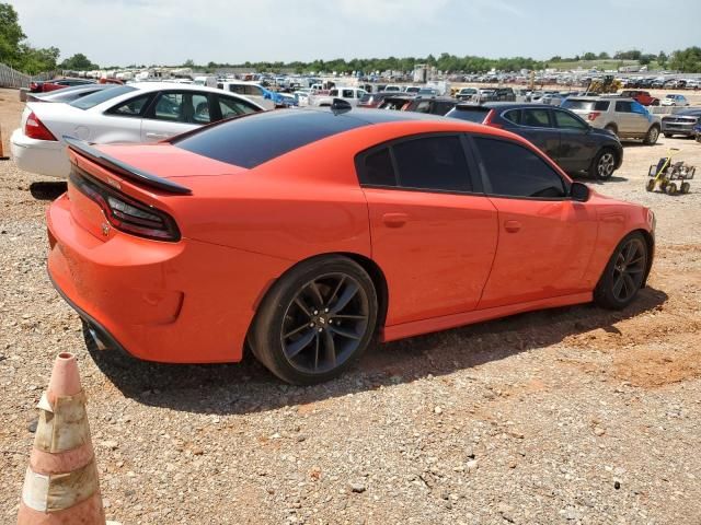 2020 Dodge Charger Scat Pack