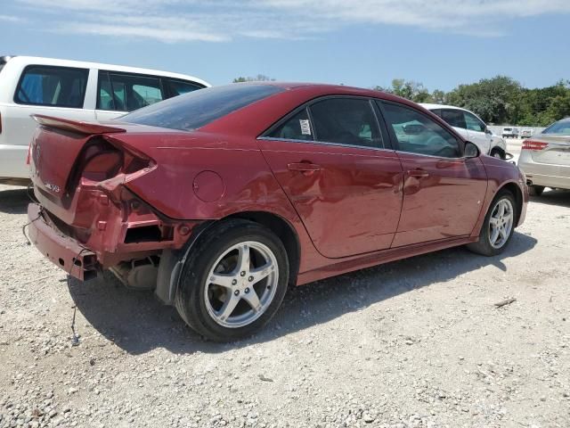 2009 Pontiac G6