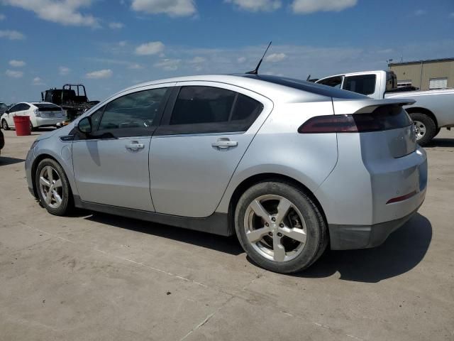 2013 Chevrolet Volt