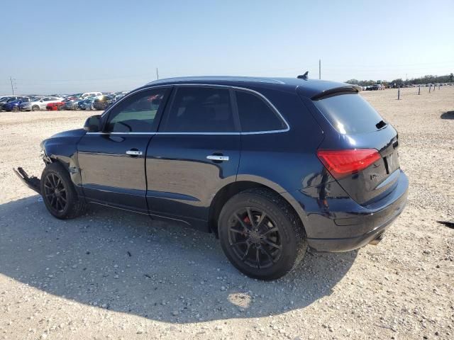 2009 Audi Q5 3.2