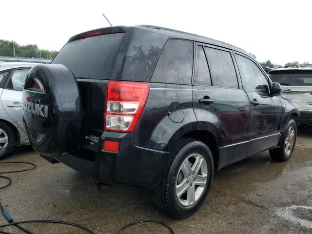 2007 Suzuki Grand Vitara Luxury