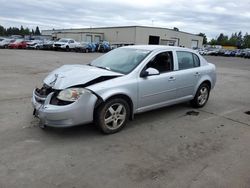Salvage cars for sale at Woodburn, OR auction: 2010 Chevrolet Cobalt 2LT