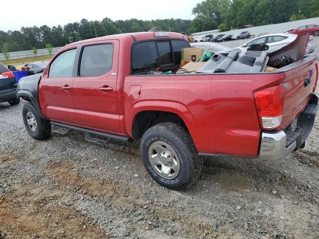 2016 Toyota Tacoma Double Cab